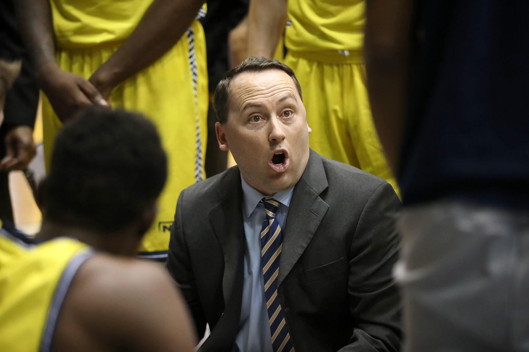 Northern Arizona Southern Utah Men's Basketball